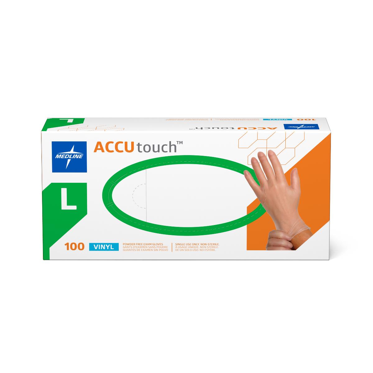 Accutouch Synthetic Exam Gloves