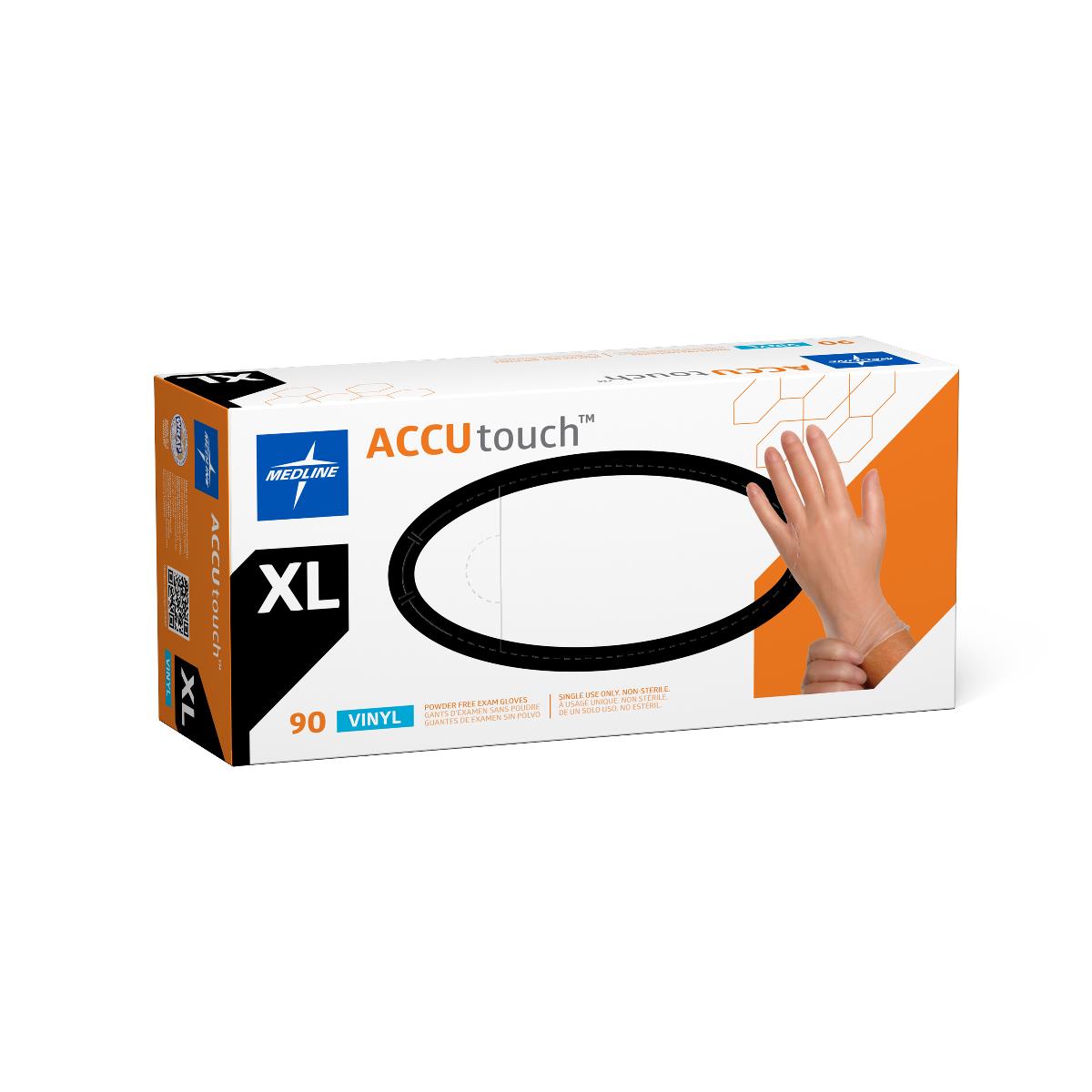 Accutouch Synthetic Exam Gloves