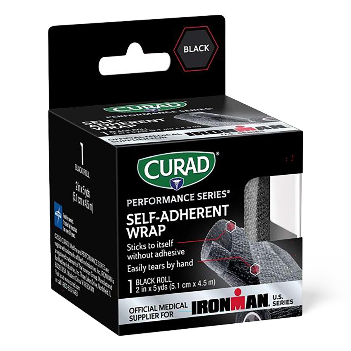 CURAD Premium Self-Adherent Wrap