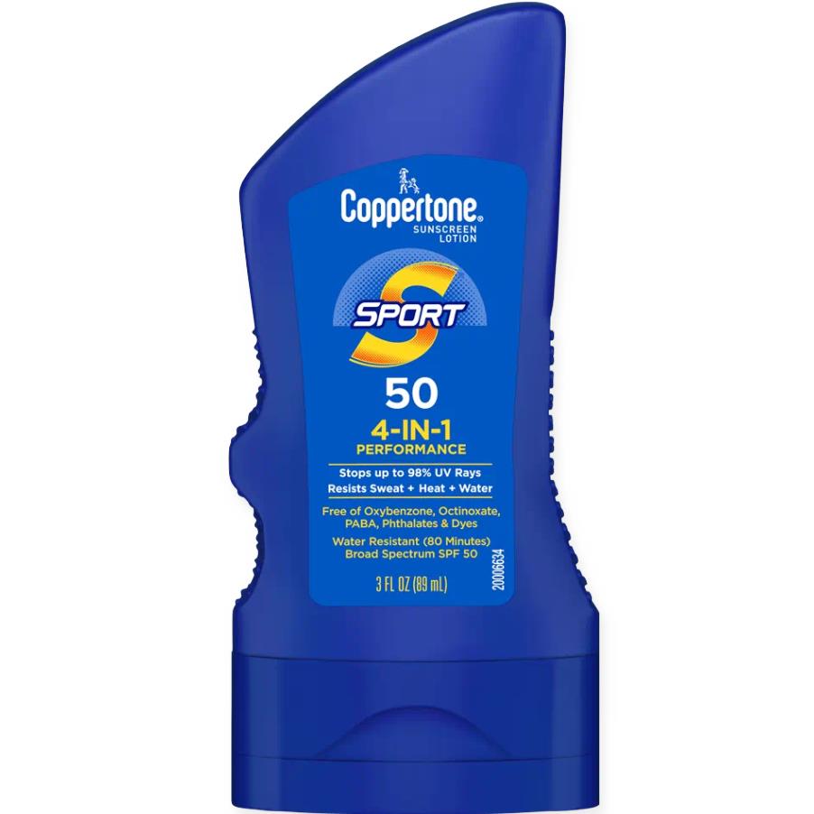Coppertone Sport Sunscreen Spray