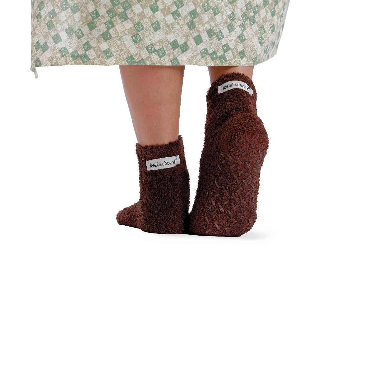 Feels Like Home Patient Slippers