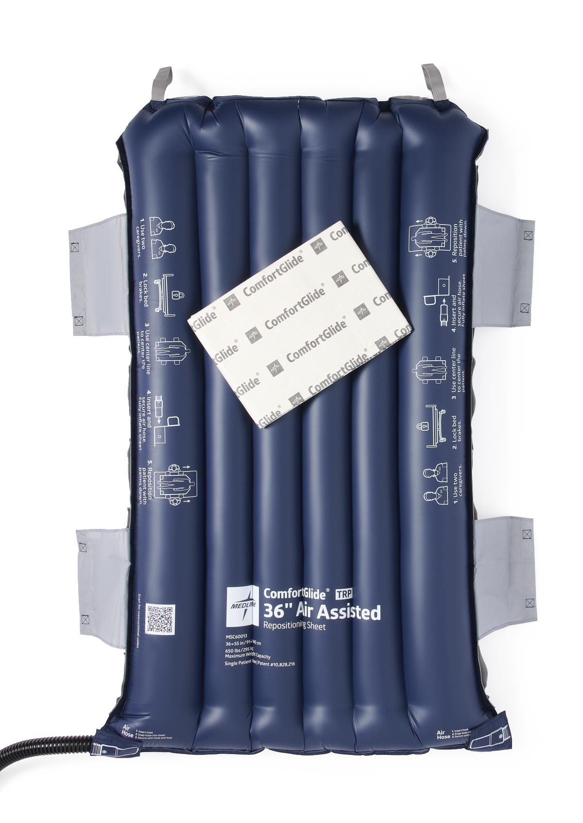 ComfortGlide TRP Air Assisted Repositioning Sheets