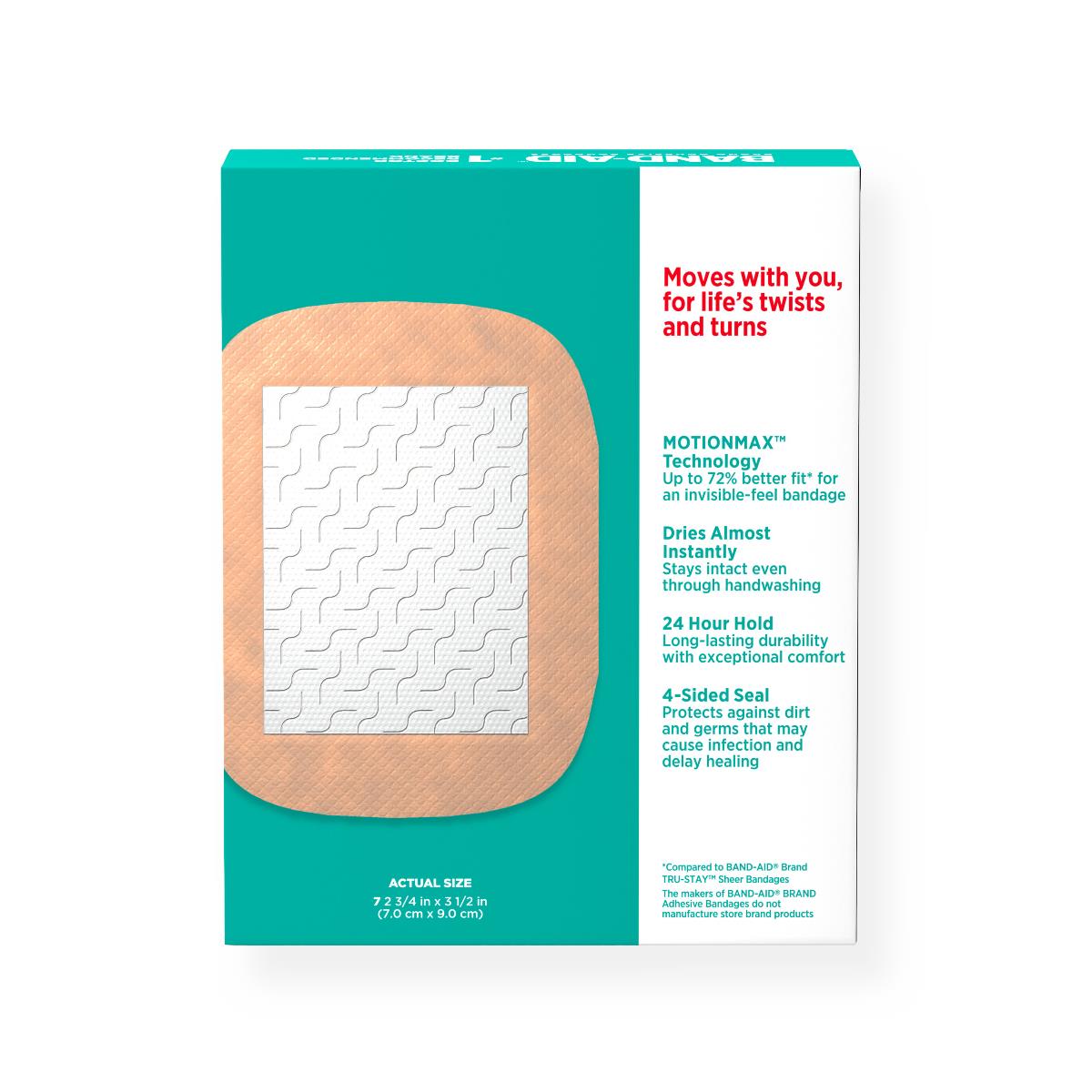 Skin-Flex Flexible Adhesive Bandages
