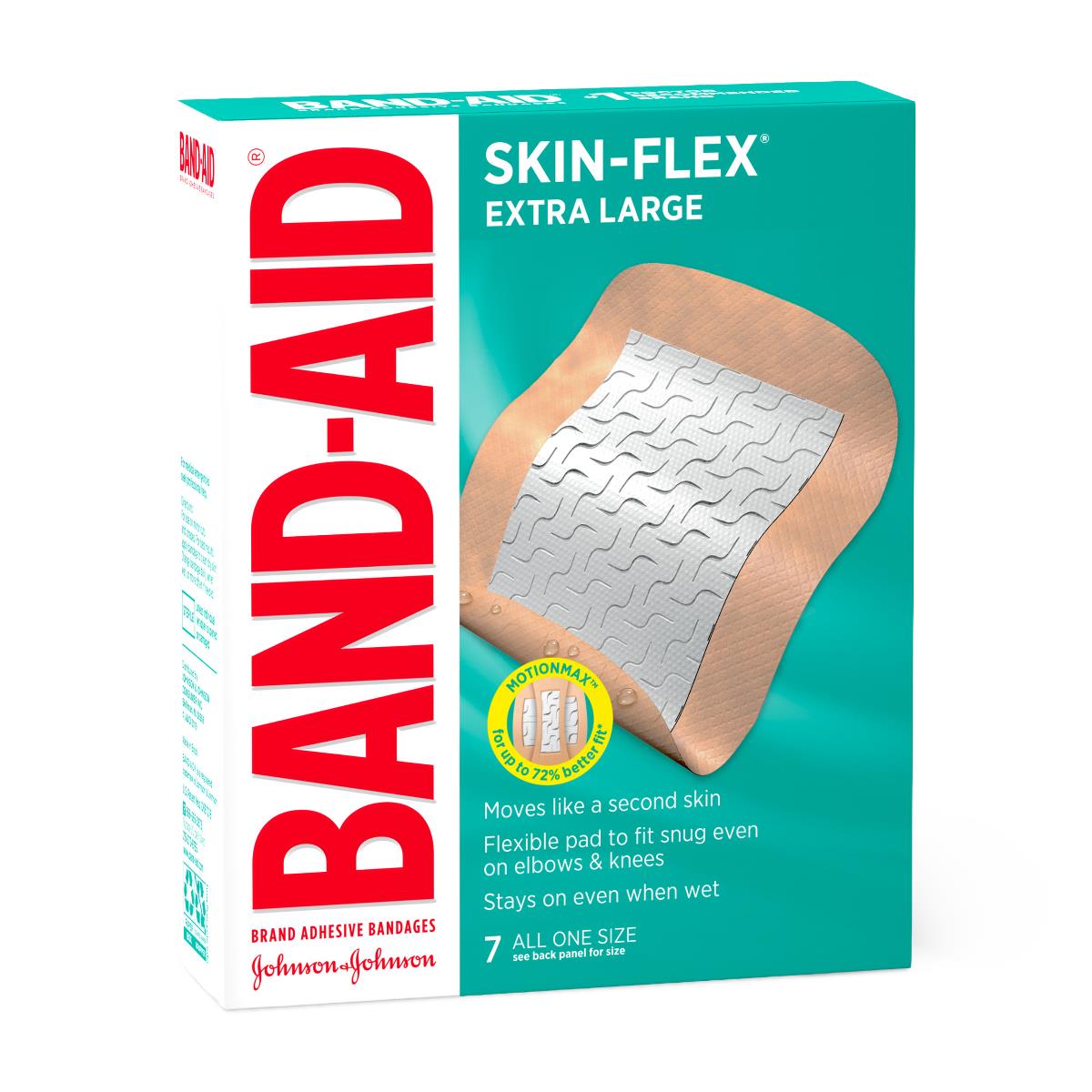 Skin-Flex Flexible Adhesive Bandages