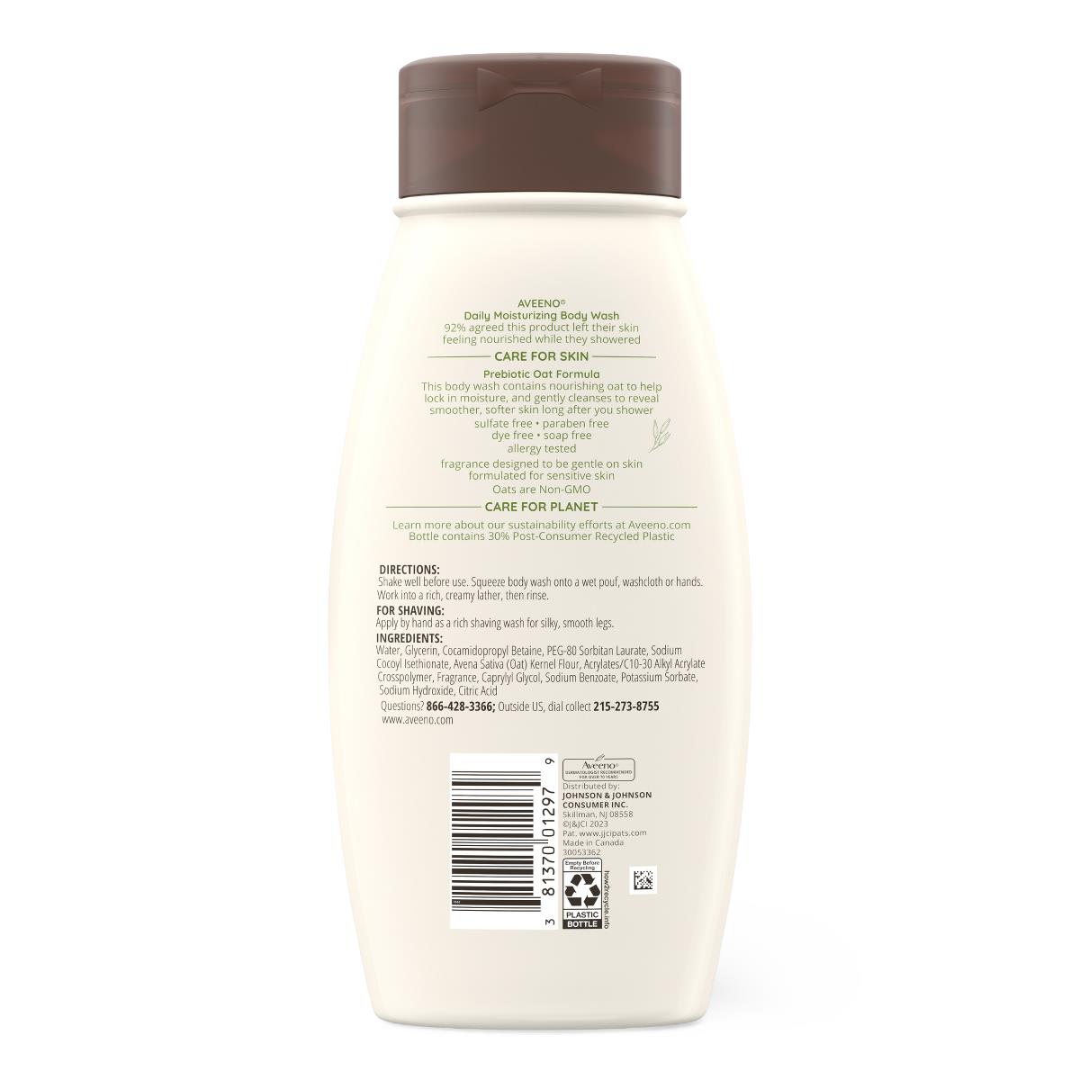 Aveeno Skin Relief Body Wash - BeHope