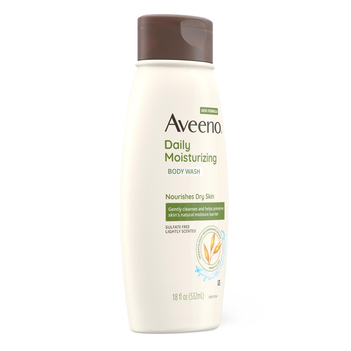 Aveeno Skin Relief Body Wash - BeHope