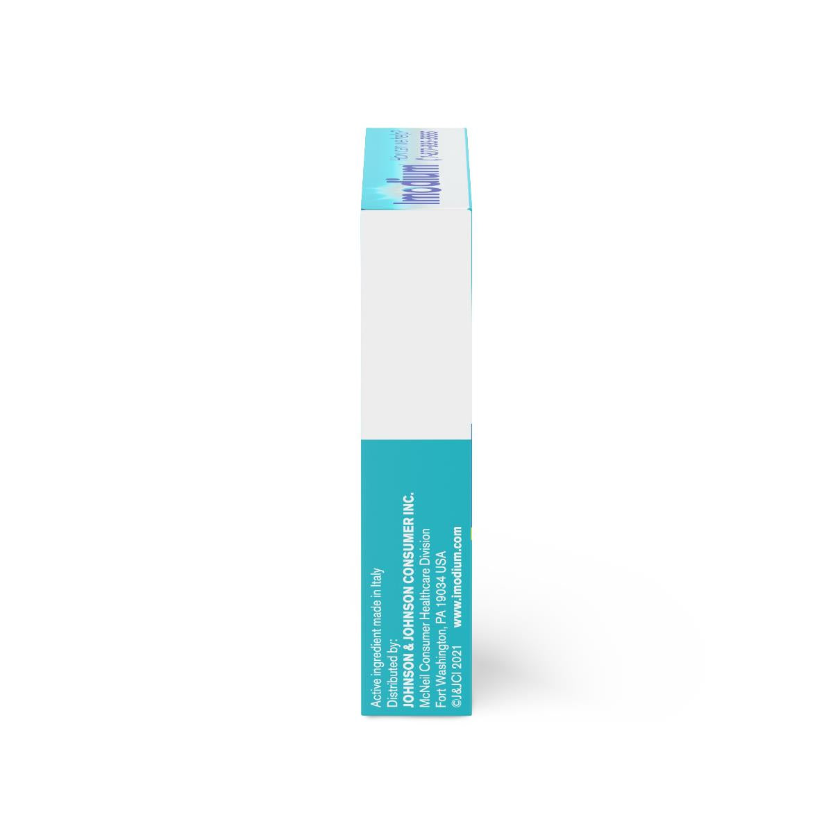 Imodium A-D Anti-Diarrheal Medication