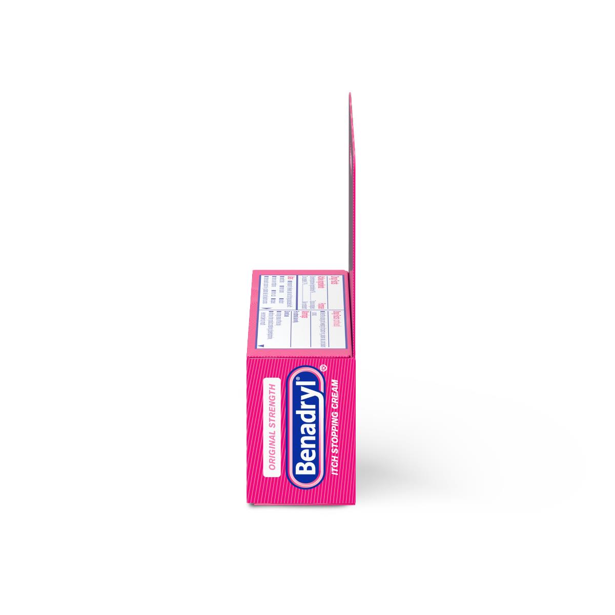 Benadryl Anti-itch Cream - BeHope