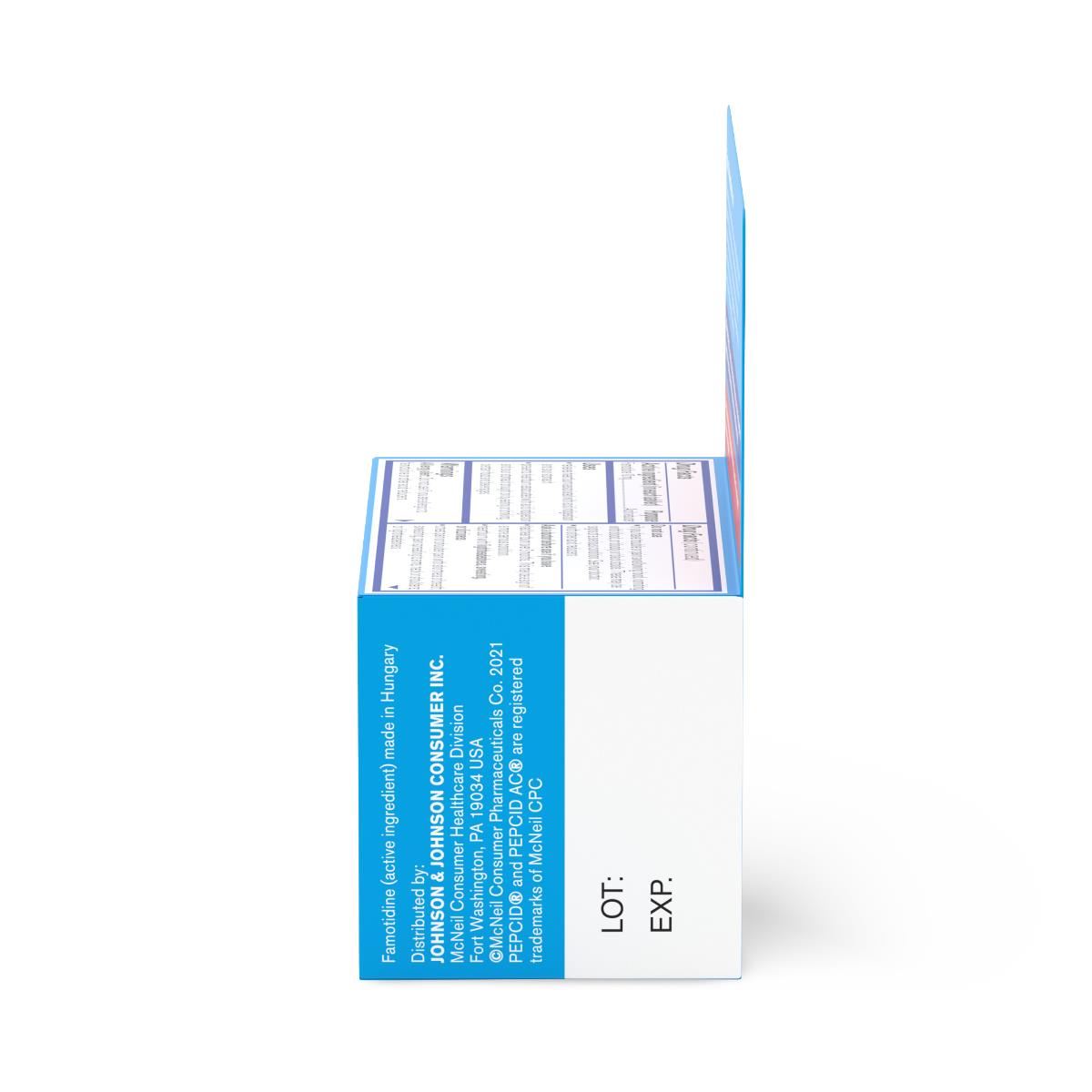 Original Strength Pepcid Ac Tablets - BeHope