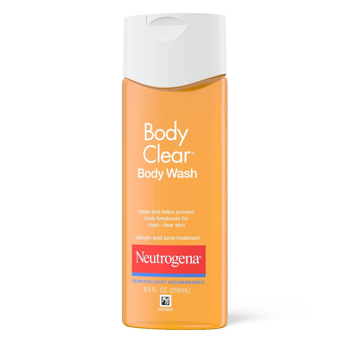 Neutrogena Body Clear Body Wash - BeHope