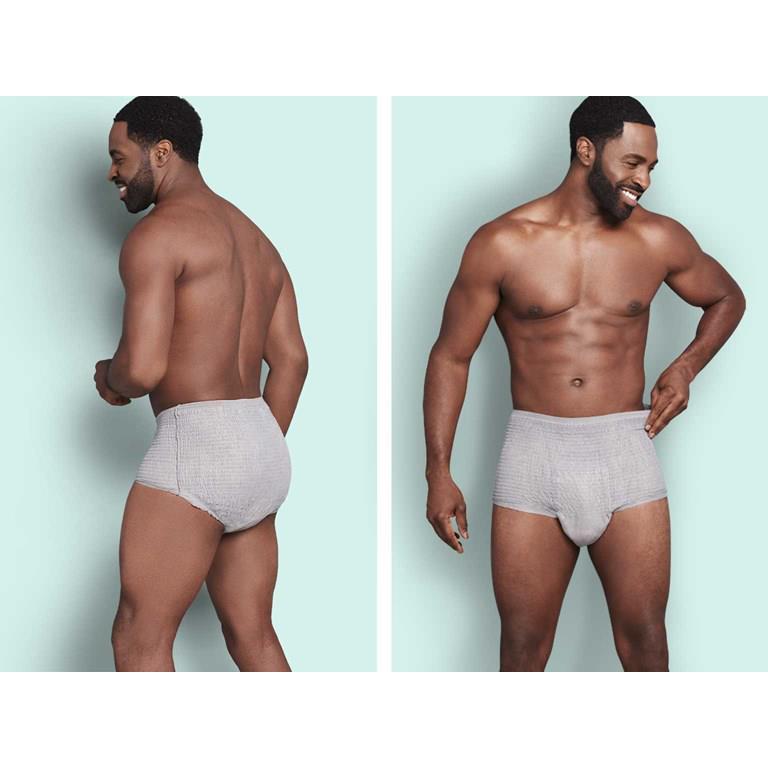 Depend Fresh Protection Incontinence Underwear for Men
