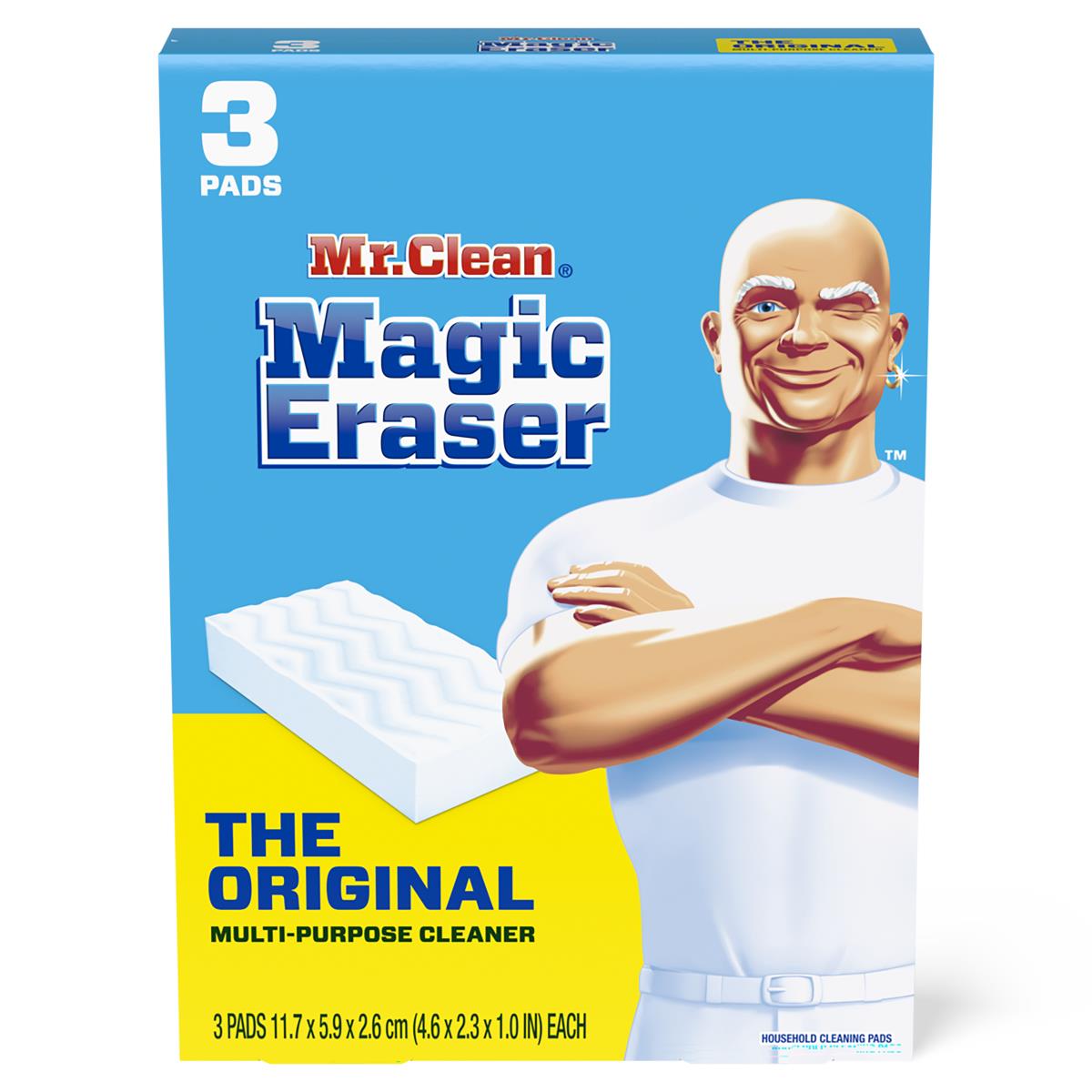 Mr. Clean Magic Eraser Bath Scrubber Cleaning Pads - BeHope