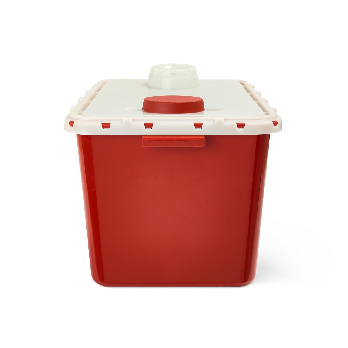 Medline Large Biohazard Containers