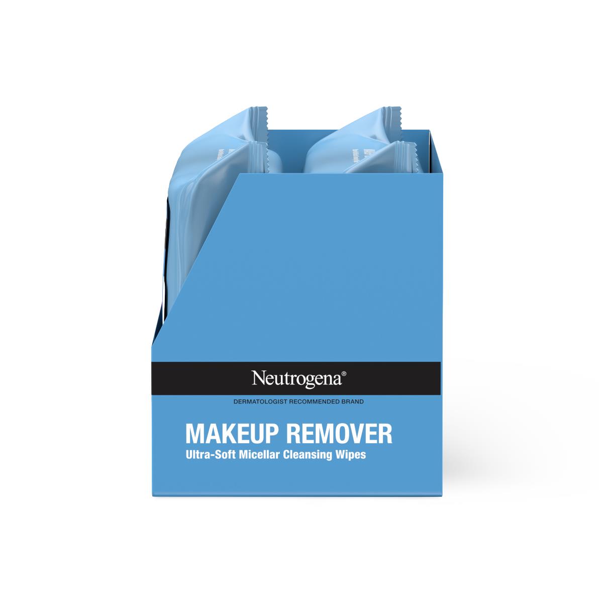 Neutrogena Make-up Remover Cleansing Towelettes - BeHope