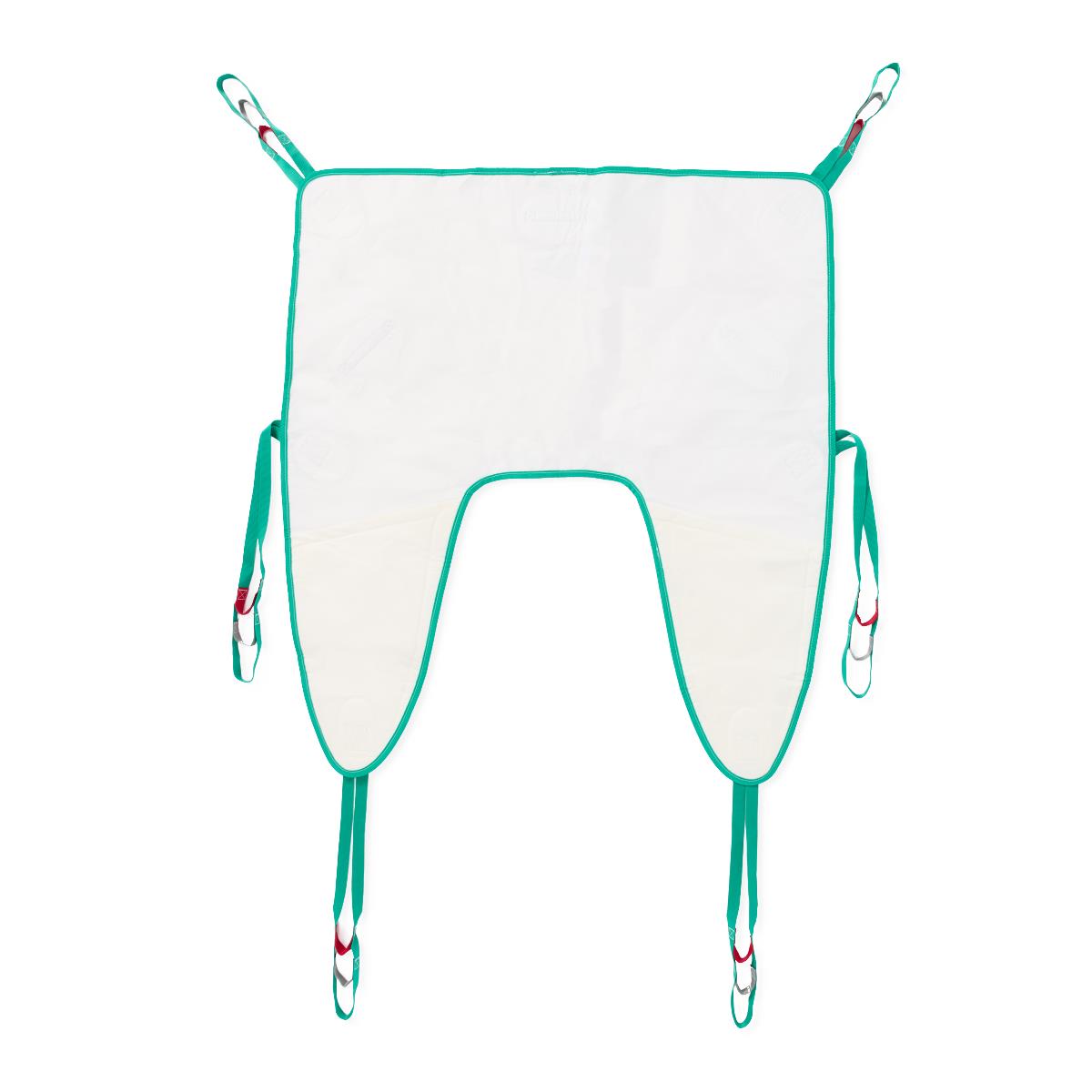 Medline Disposable U-Shaped Patient Slings