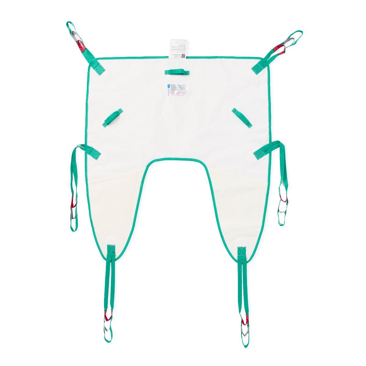 Medline Disposable U-Shaped Patient Slings