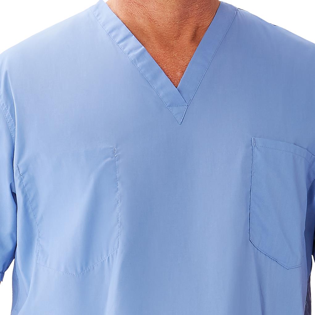 Encore Unisex Reversible 2-Pocket Scrub Tops (Style 730)