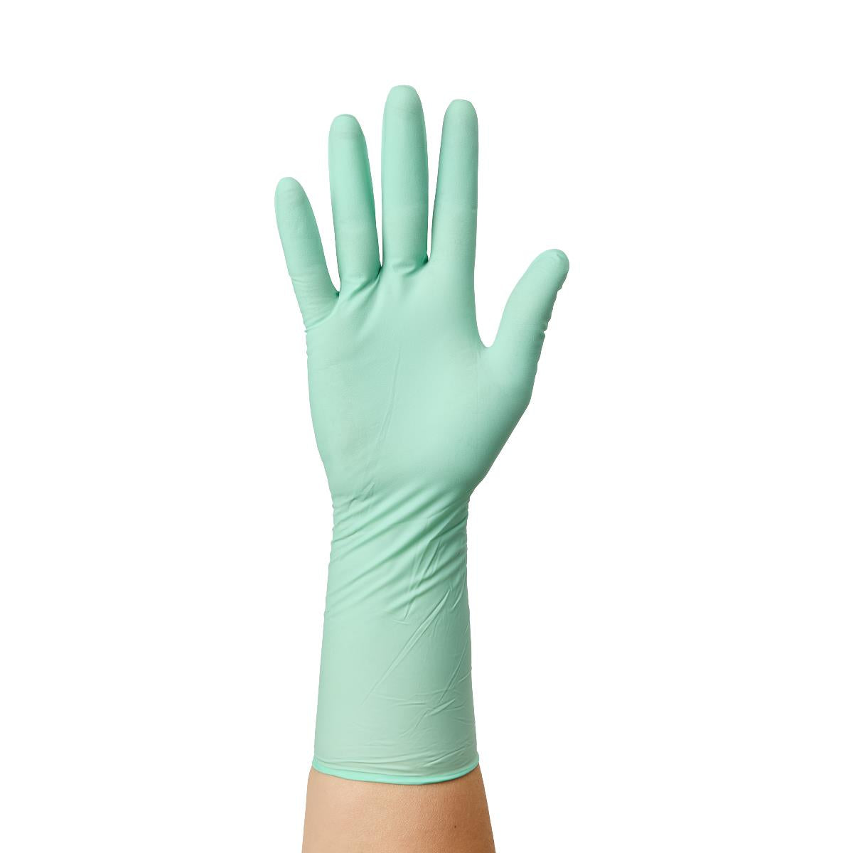 AloeTouch Sterile 12" Powder-Free Nitrile Exam Gloves