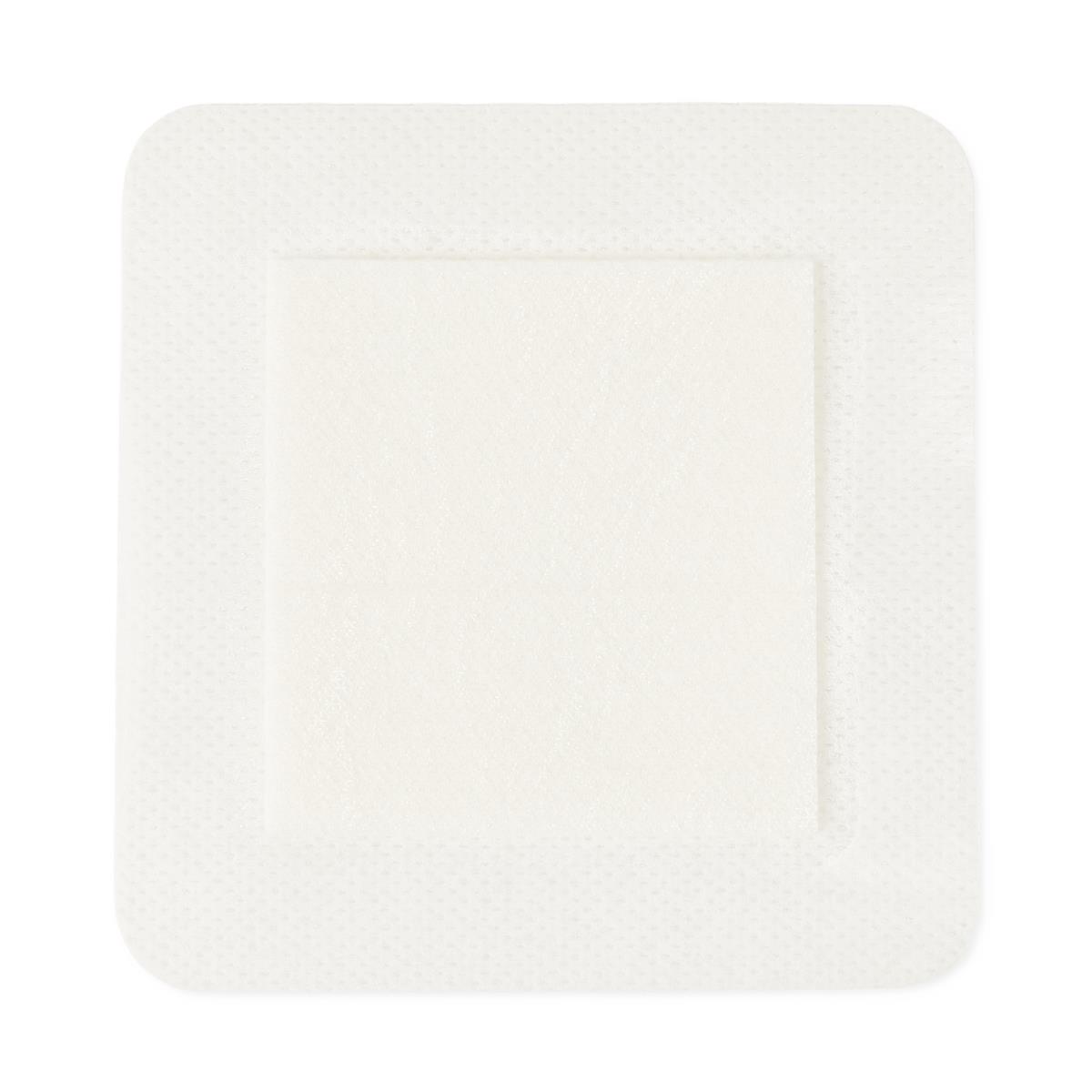 Medline Bordered Gauze Adhesive Island Wound Dressings - BeHope