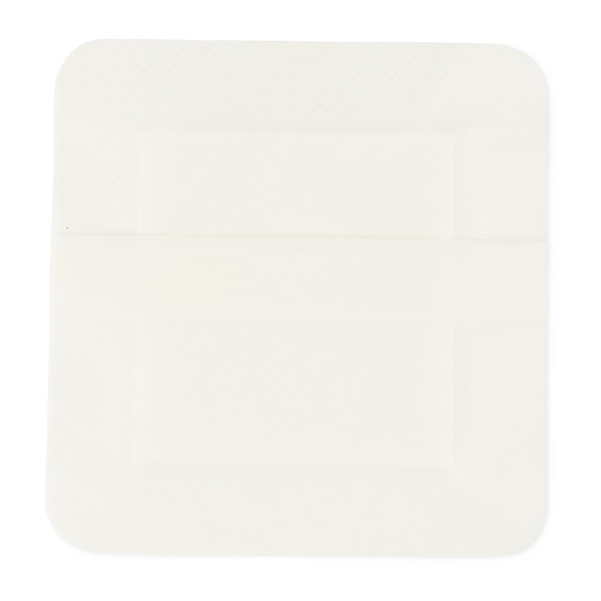 Medline Bordered Gauze Adhesive Island Wound Dressings - BeHope