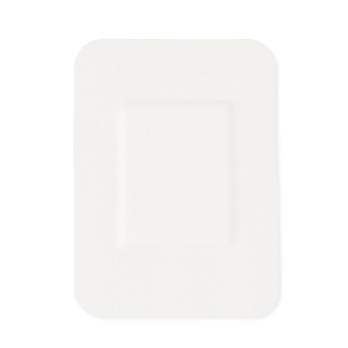 Medline Bordered Gauze Adhesive Island Wound Dressings - BeHope
