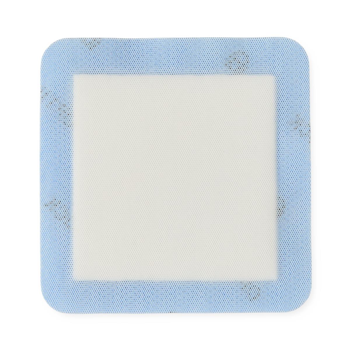 OptiLock Nonadhesive Super Absorbent Wound Dressings