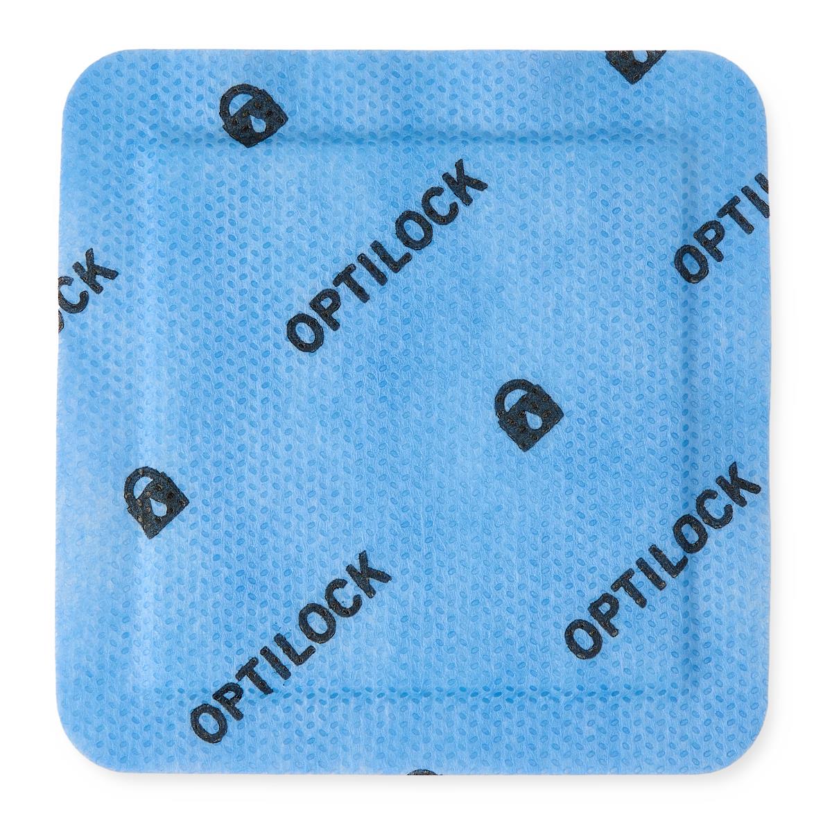 OptiLock Nonadhesive Super Absorbent Wound Dressings