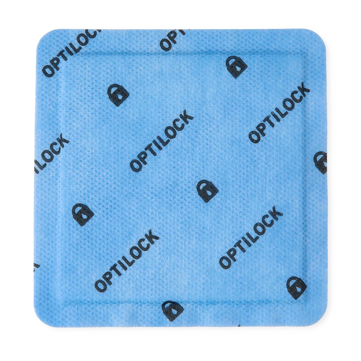 OptiLock Nonadhesive Super Absorbent Wound Dressings