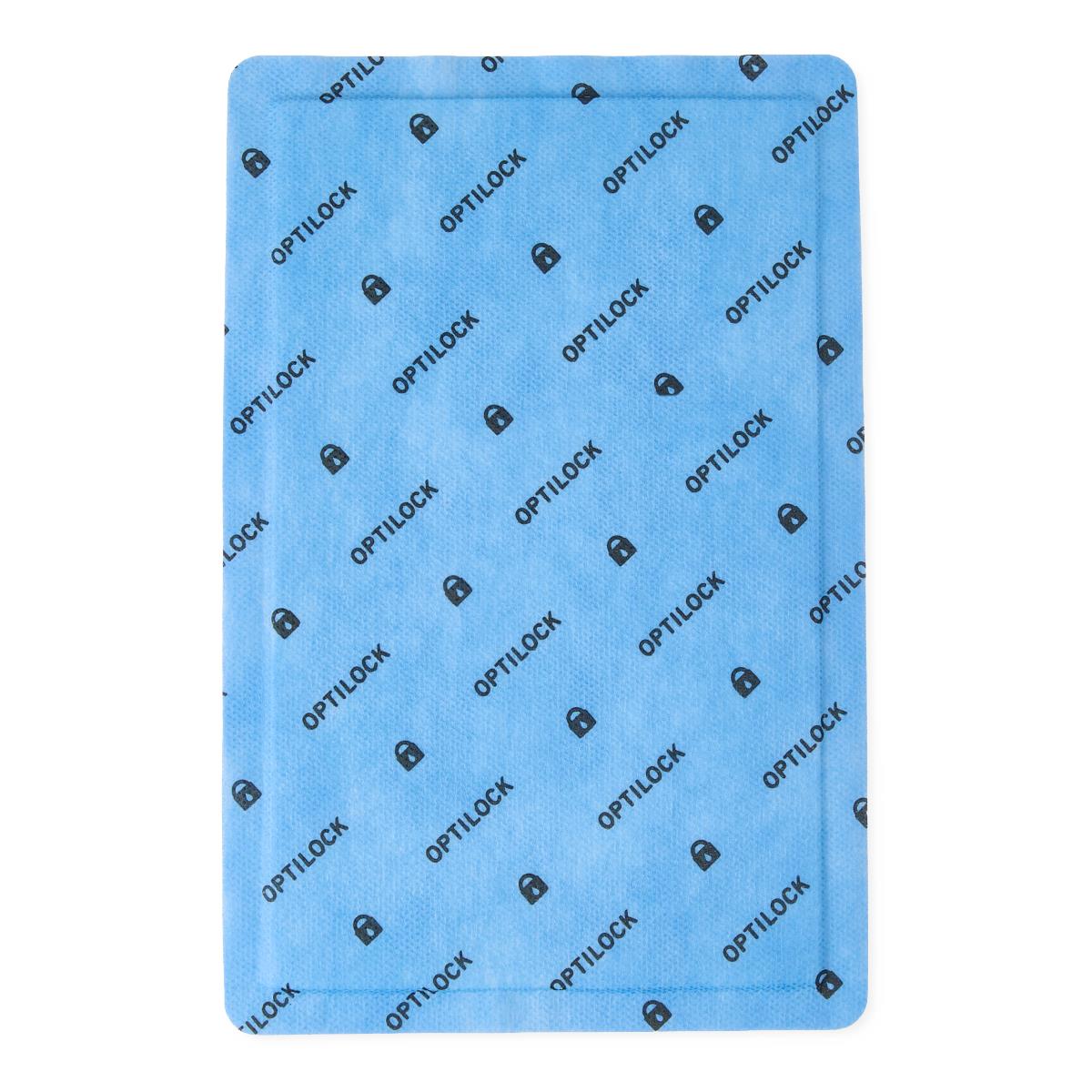 OptiLock Nonadhesive Super Absorbent Wound Dressings