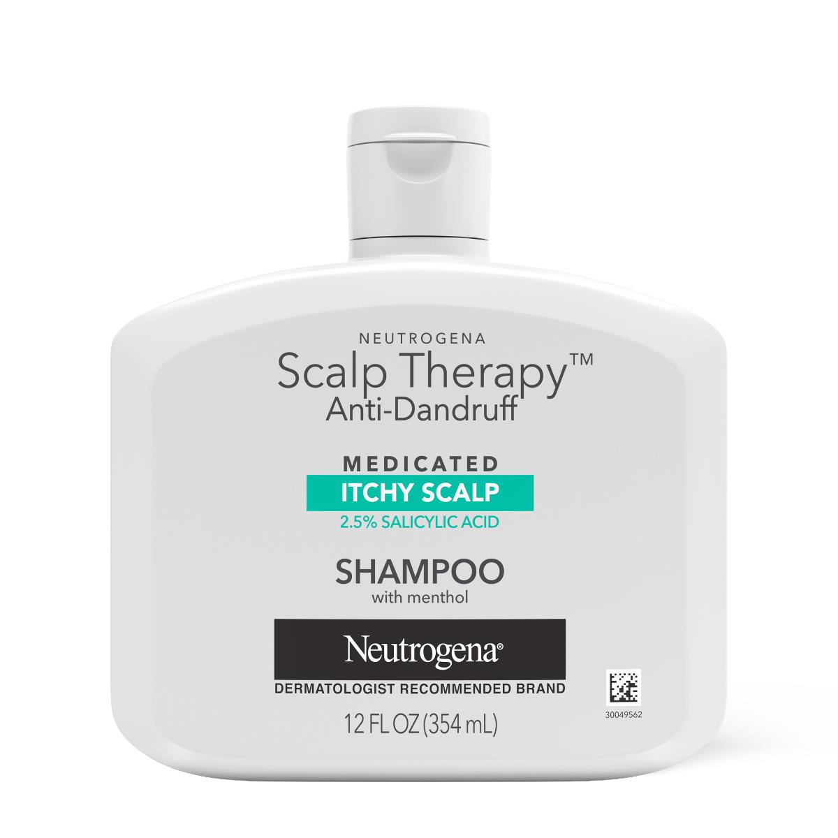 Scalp Therapy Anti-dandruff Shampoo - BeHope