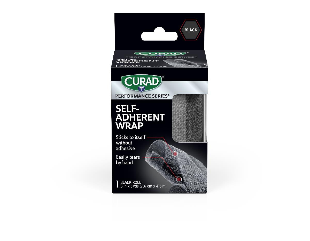 CURAD Performance Series Self-Adherent Wraps