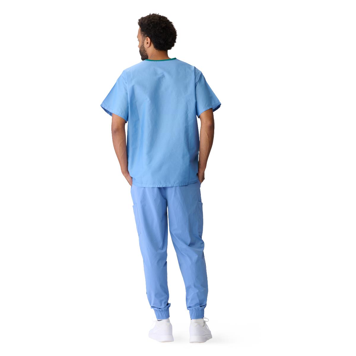 Encore Unisex Reversible 2-Pocket Scrub Tops (Style 730)
