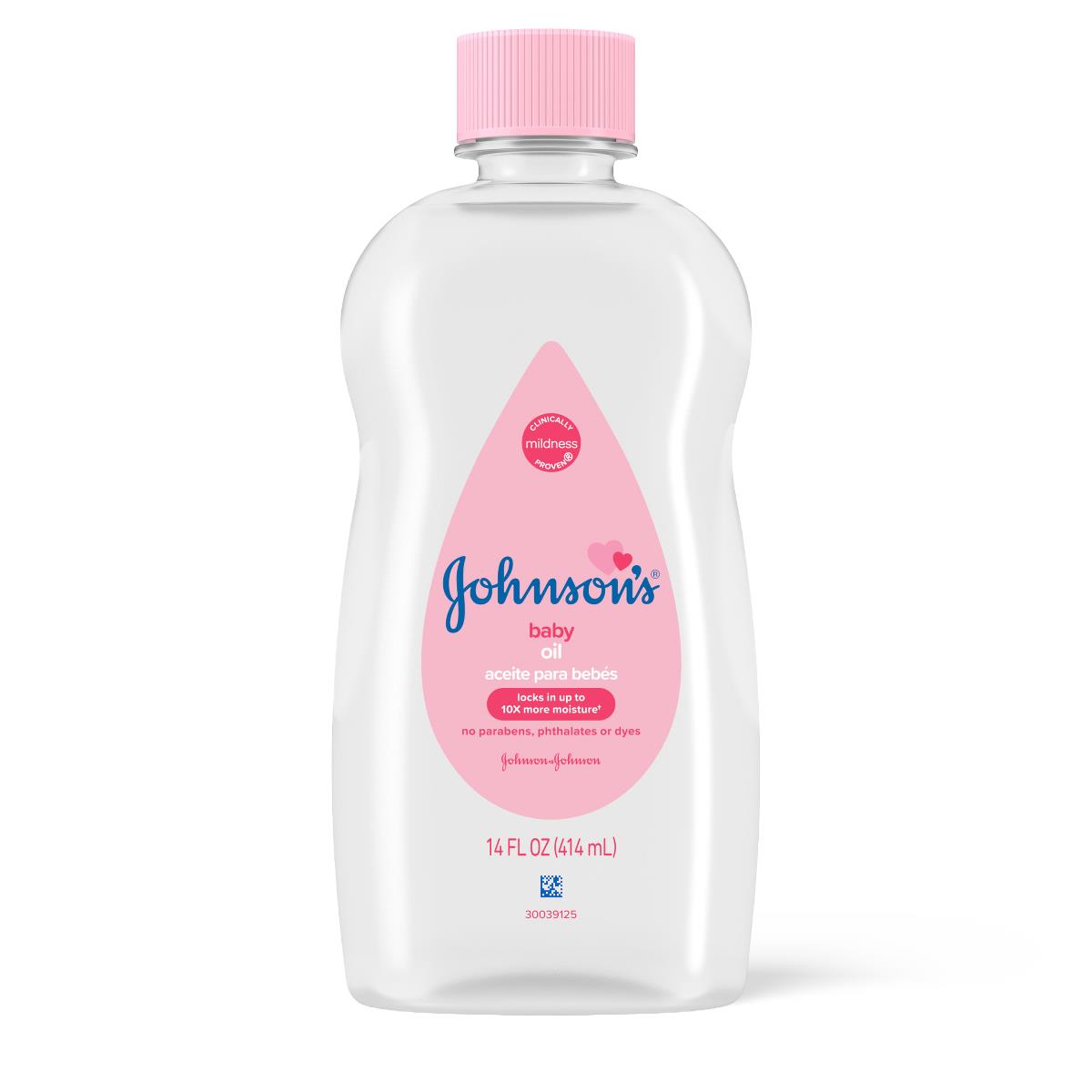 Johnson's Baby Oil Gel - BeHope