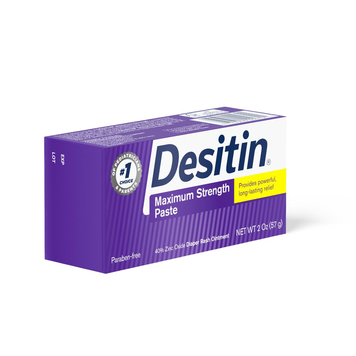 Desitin Diaper Rash Paste