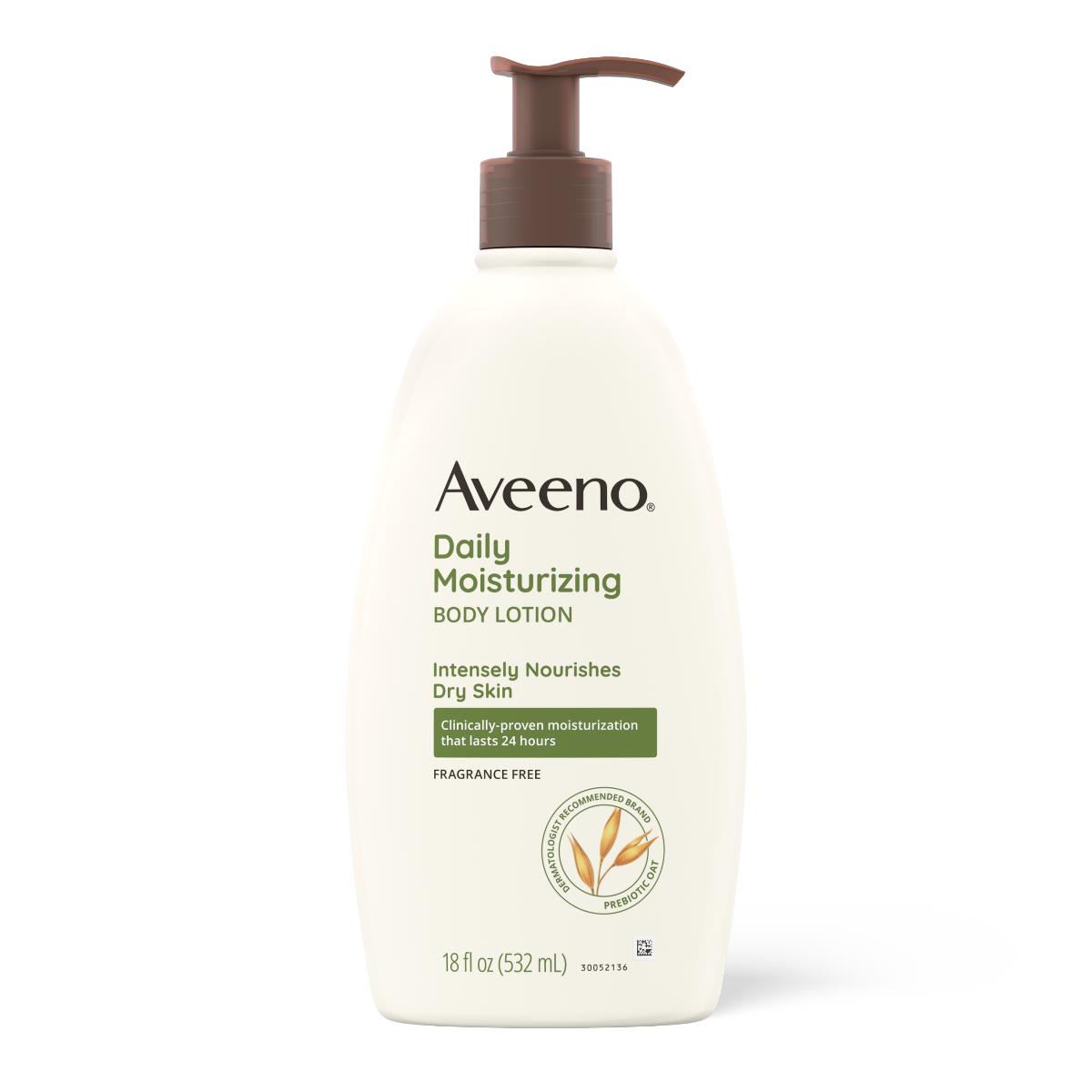 Aveeno Daily Moisturizing Lotion - BeHope