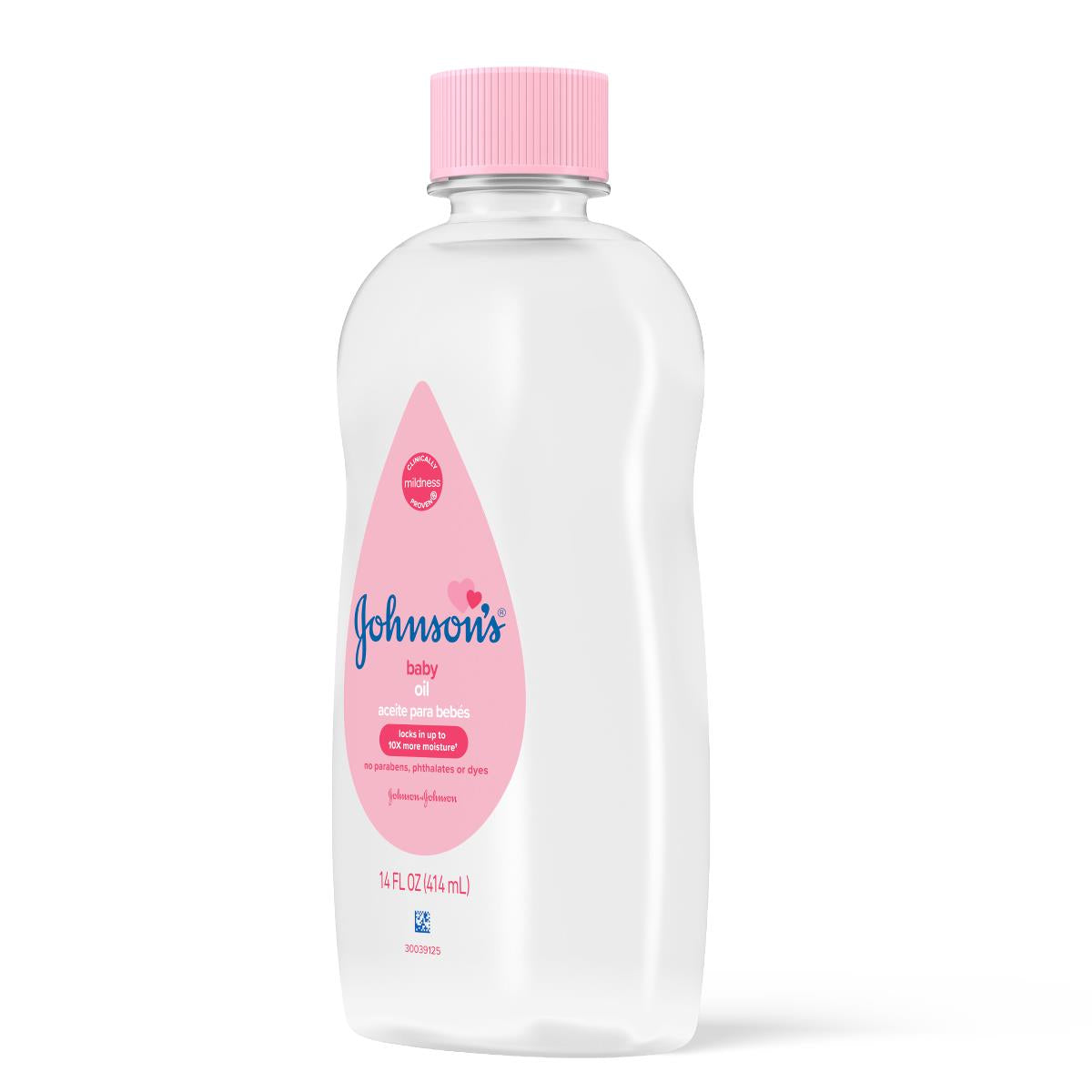 Johnson's Baby Oil Gel - BeHope