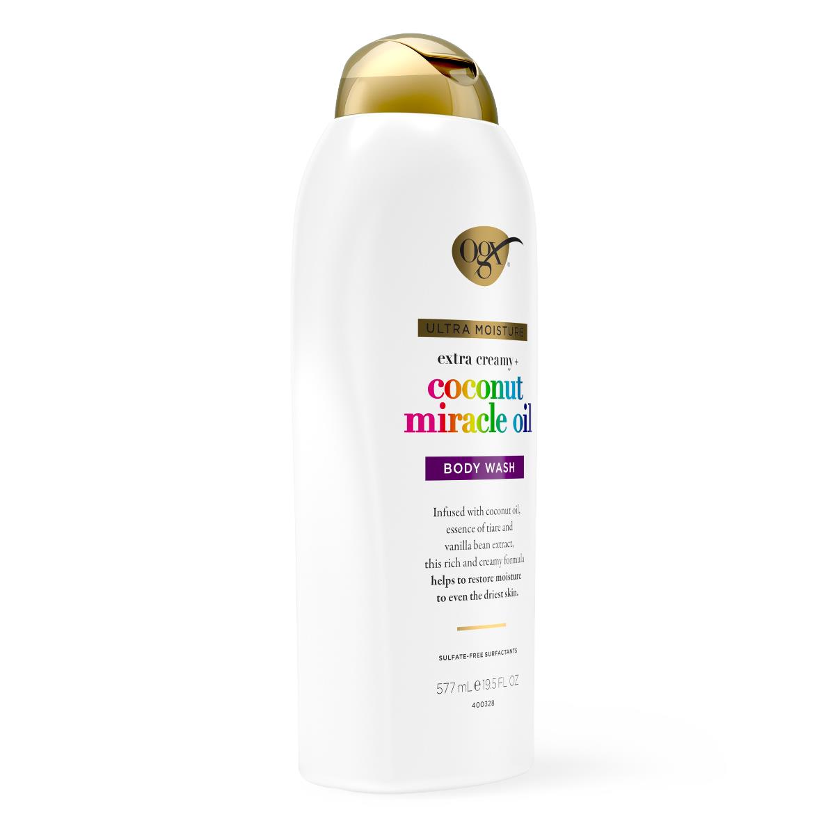 Ogx Coconut Miracle Body Wash - BeHope