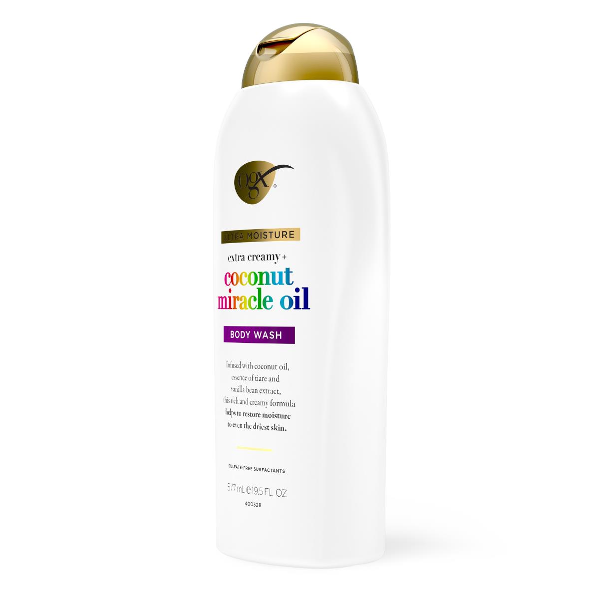 Ogx Coconut Miracle Body Wash - BeHope