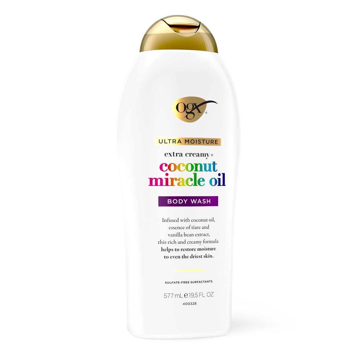 Ogx Coconut Miracle Body Wash - BeHope