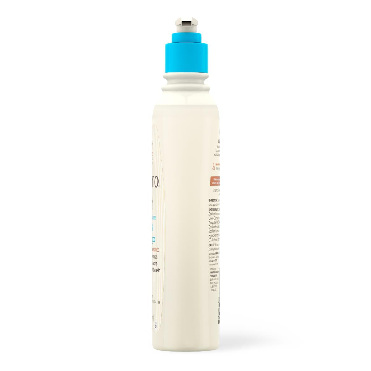 Johnson's Baby Wash And Shampoo - BeHope