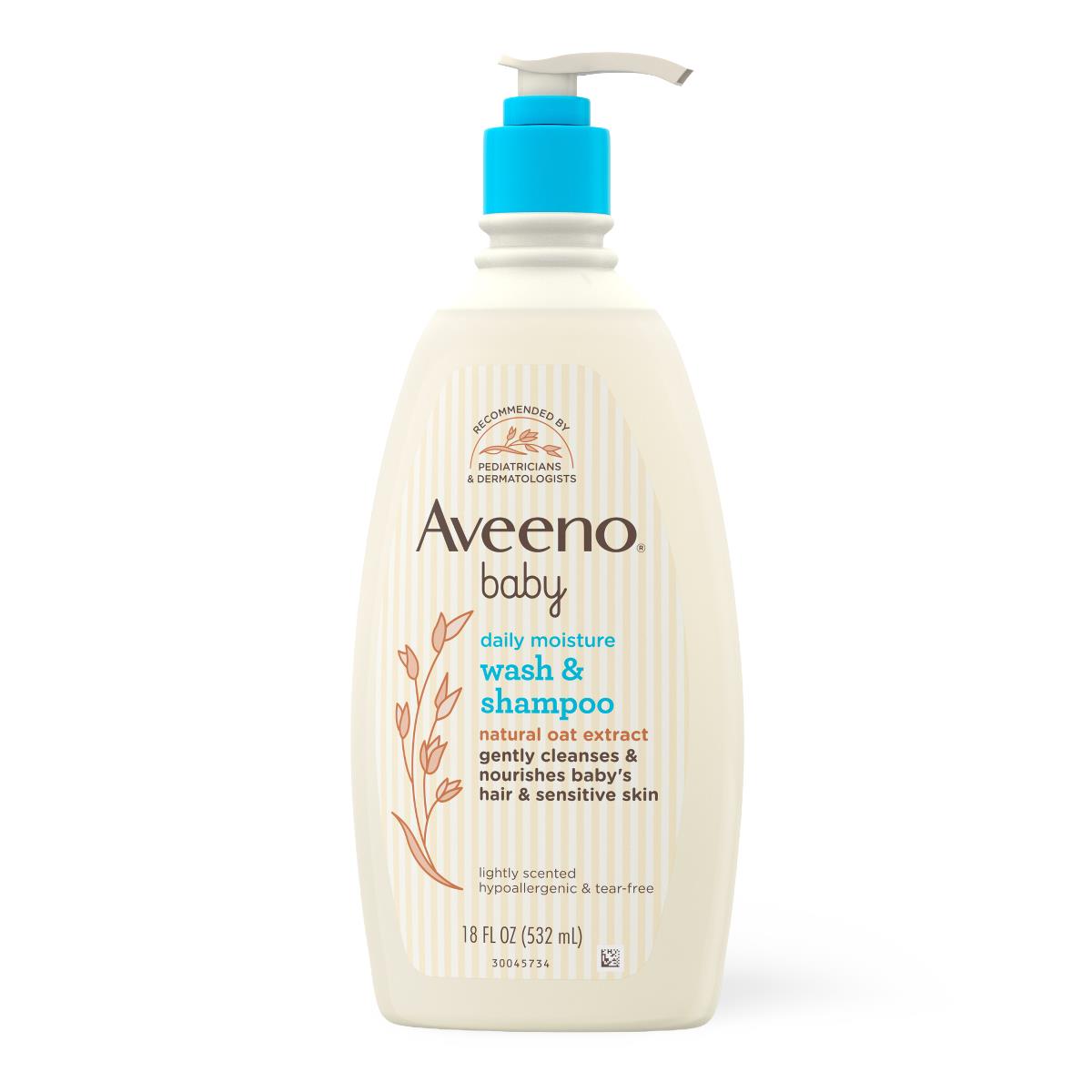 Johnson's Baby Wash And Shampoo - BeHope
