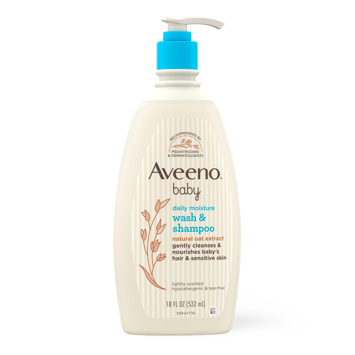 Johnson's Baby Wash And Shampoo - BeHope
