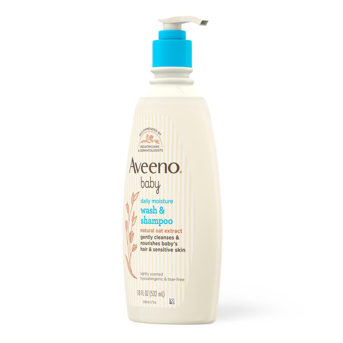 Johnson's Baby Wash And Shampoo - BeHope