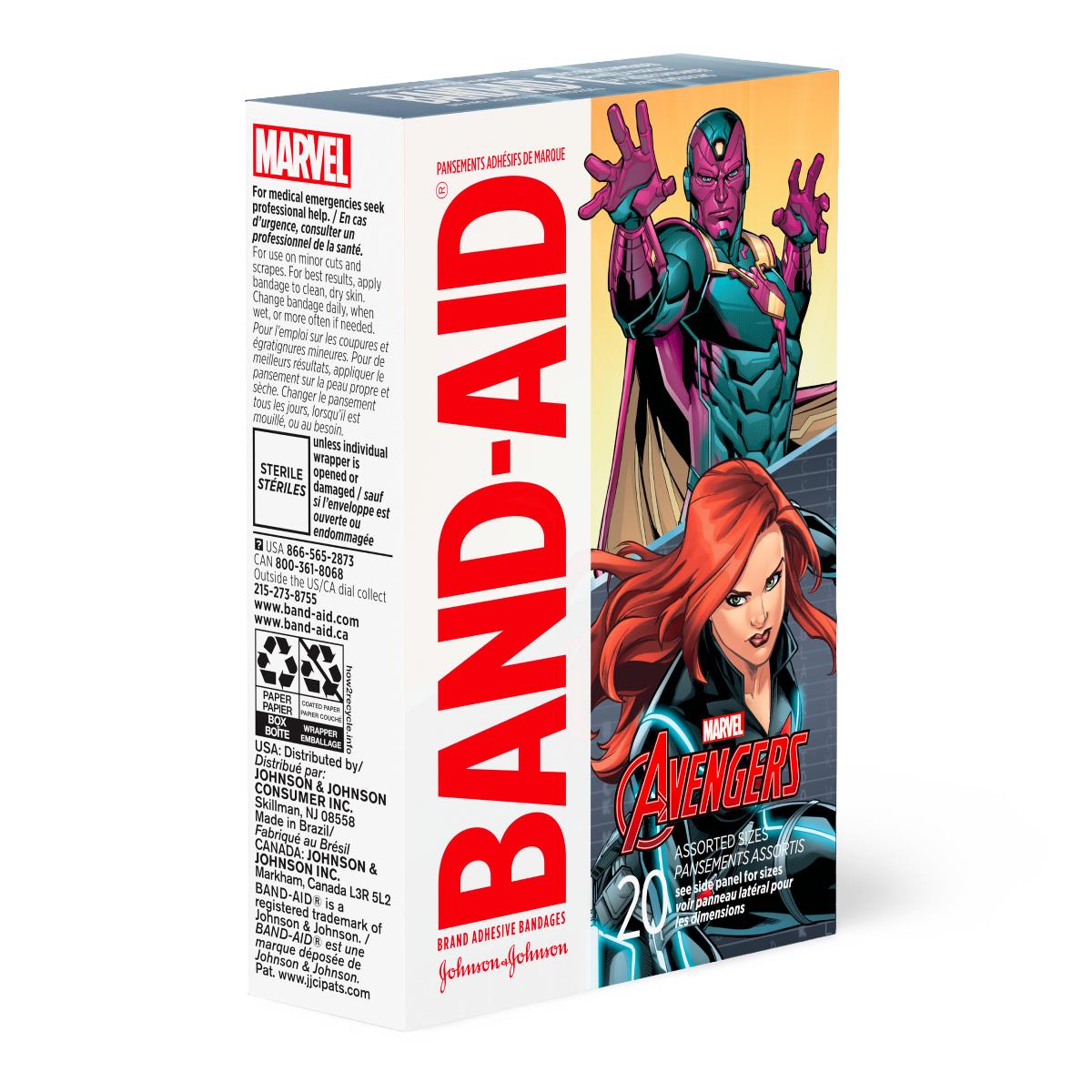 Band-aid Adhesive Bandages - BeHope