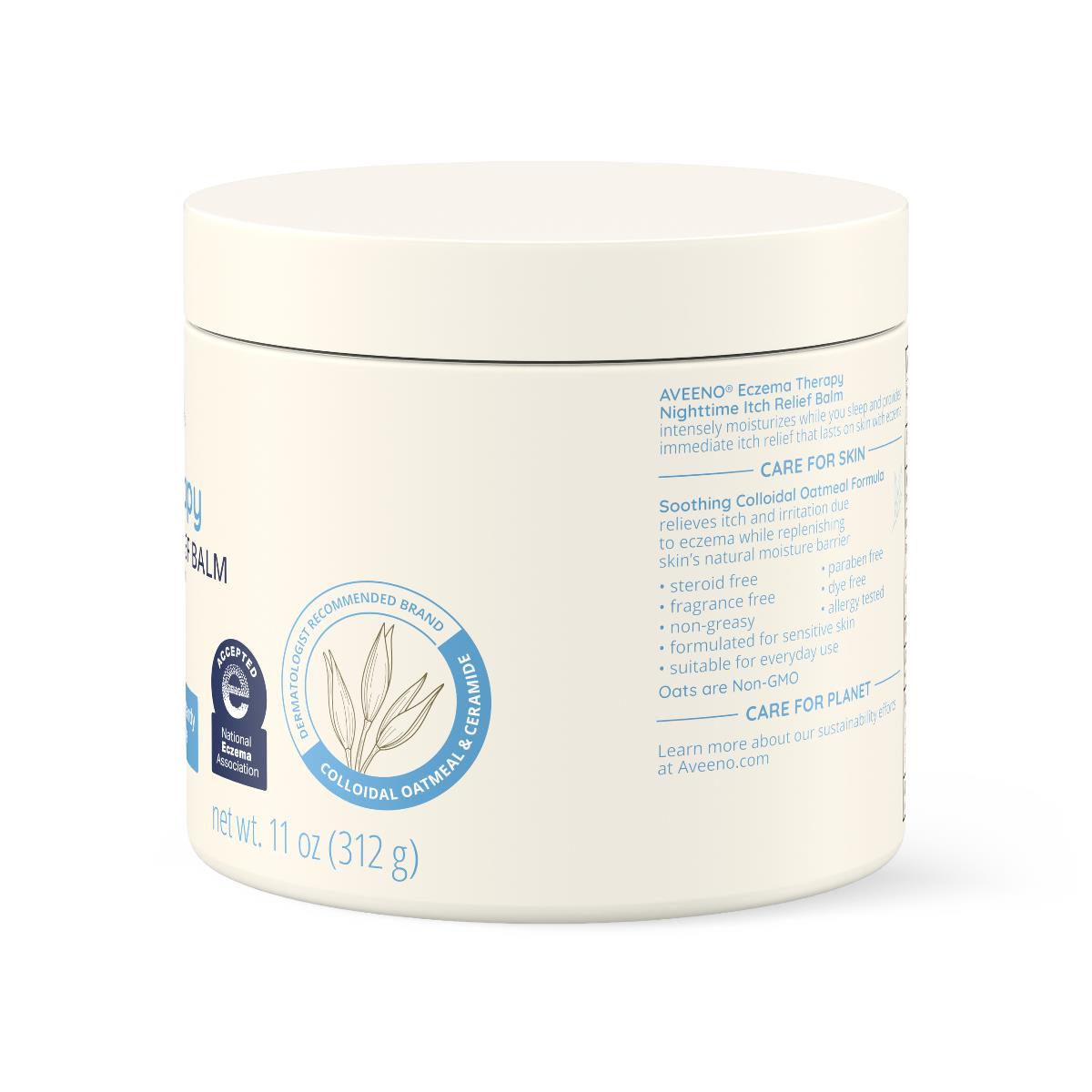 Kenvue Eczema Therapy Nighttime Itch Relief Balms - BeHope