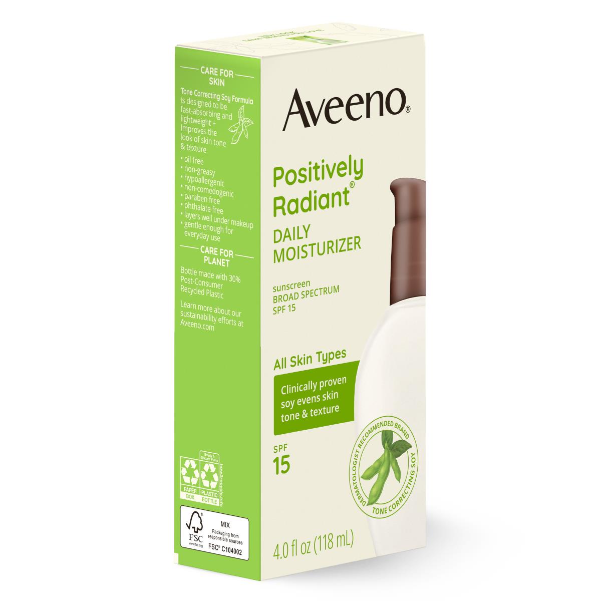 Aveeno Daily Moisturizing Lotion - BeHope