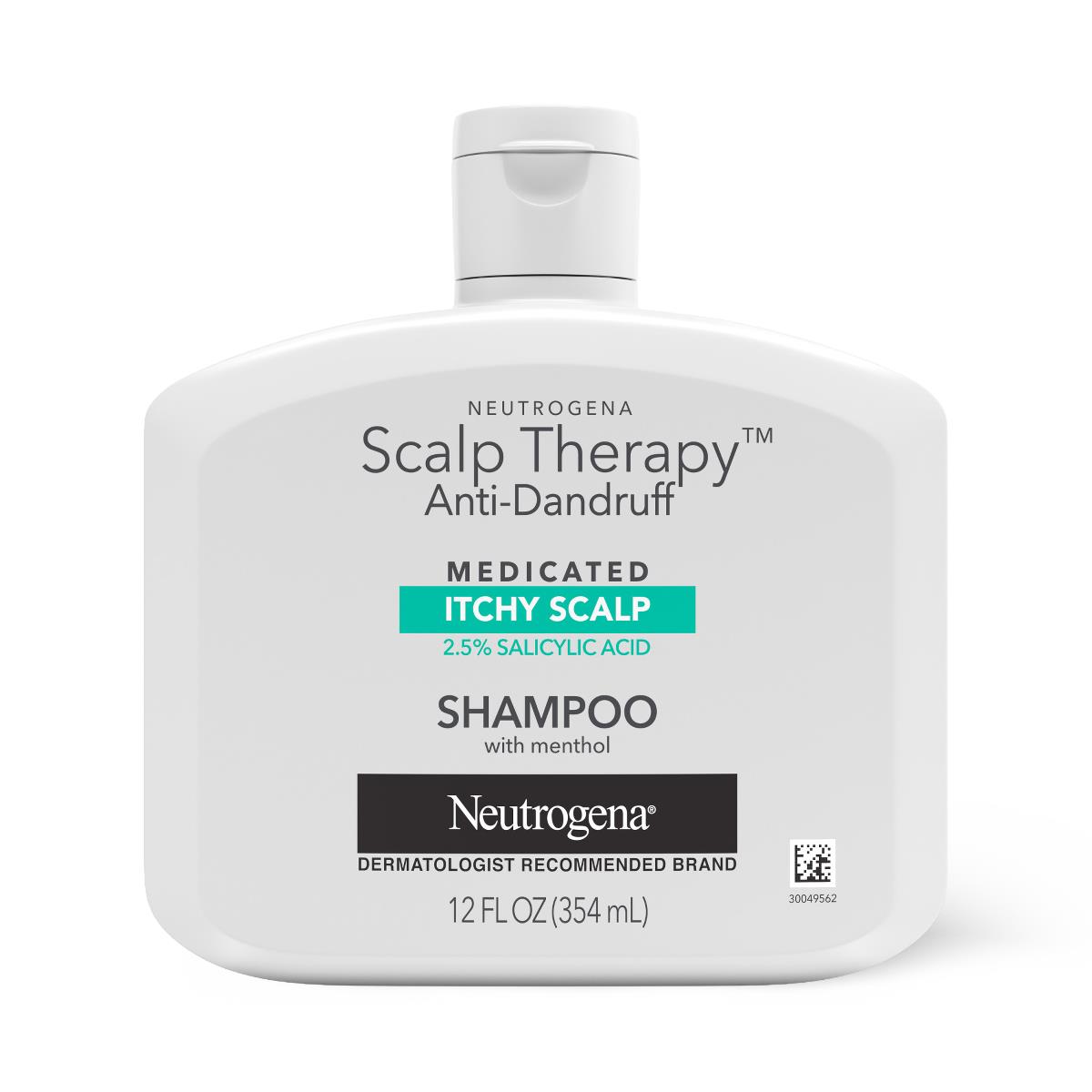 Scalp Therapy Anti-dandruff Shampoo - BeHope