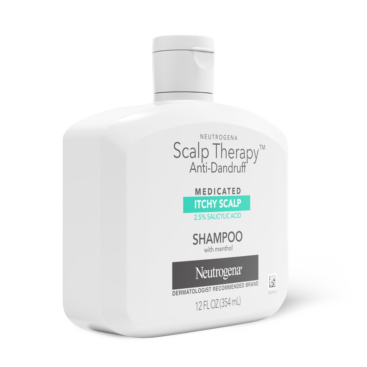 Scalp Therapy Anti-dandruff Shampoo - BeHope