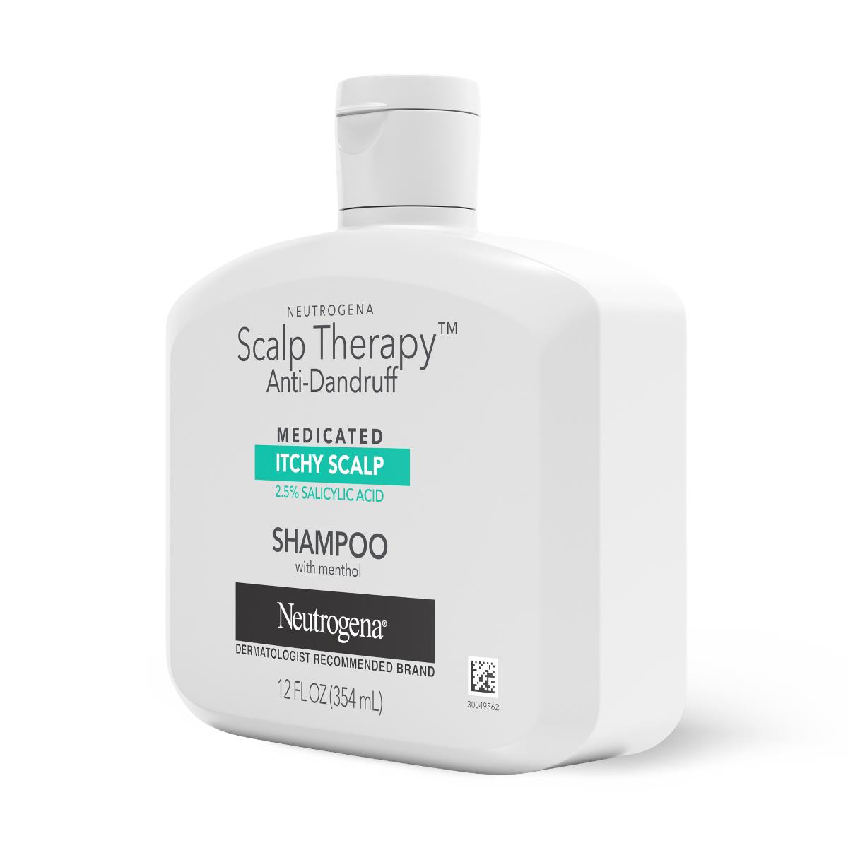 Scalp Therapy Anti-dandruff Shampoo - BeHope