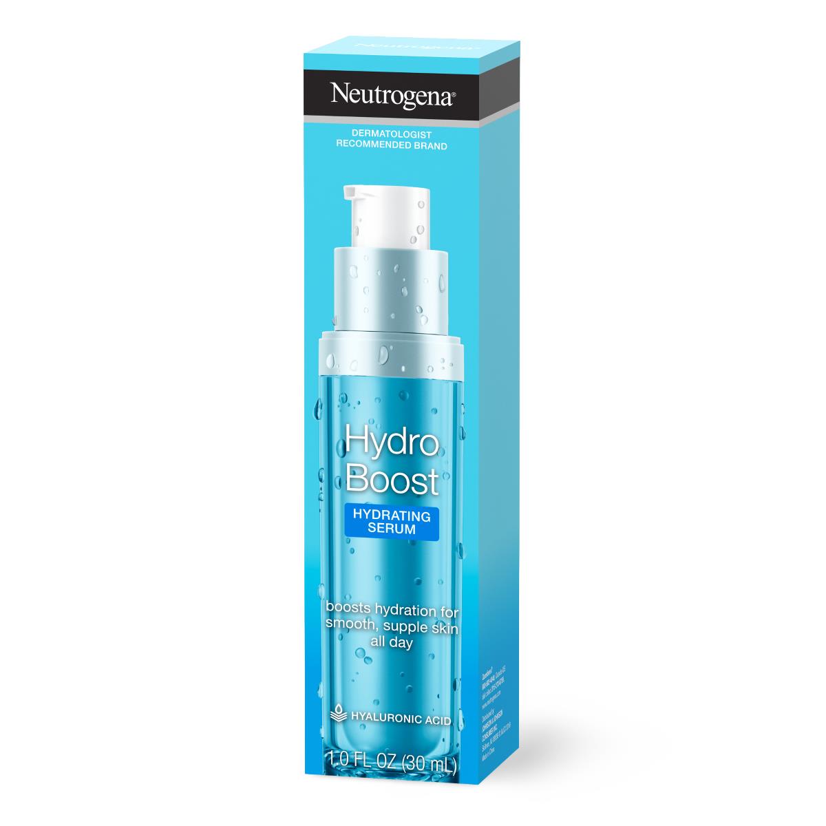 Neutrogena Hydro Boost Hydrating Face Serum